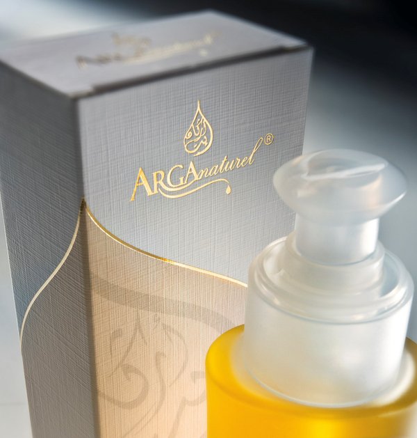 Arganaturel Naturkosmetik mit BIO Arganöl, dem marokkanischem Gold